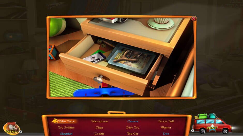 Family Vacation: California Screenshot