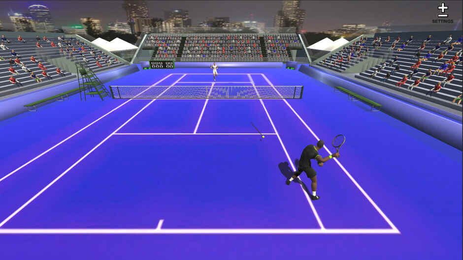 Grand Slam Tennis screenshot 2