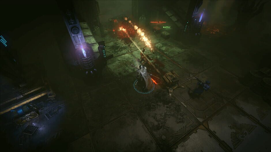 Warhammer 40,000: Inquisitor - Martyr: Grim Penance Screenshot