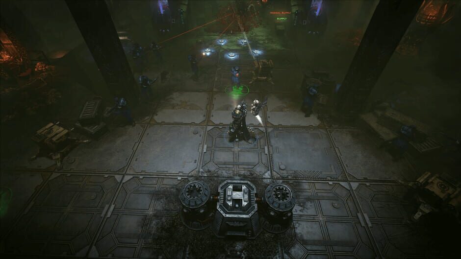 Warhammer 40,000: Inquisitor - Martyr: Grim Penance Screenshot