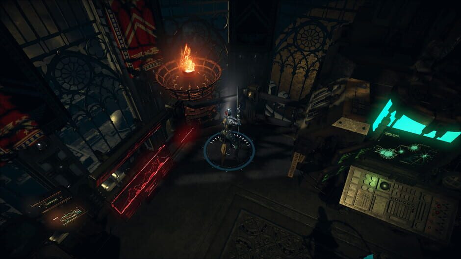Warhammer 40,000: Inquisitor - Martyr: Grim Penance Screenshot