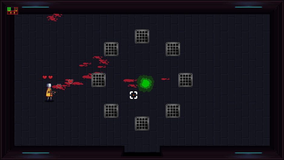 Endless Crawler Screenshot