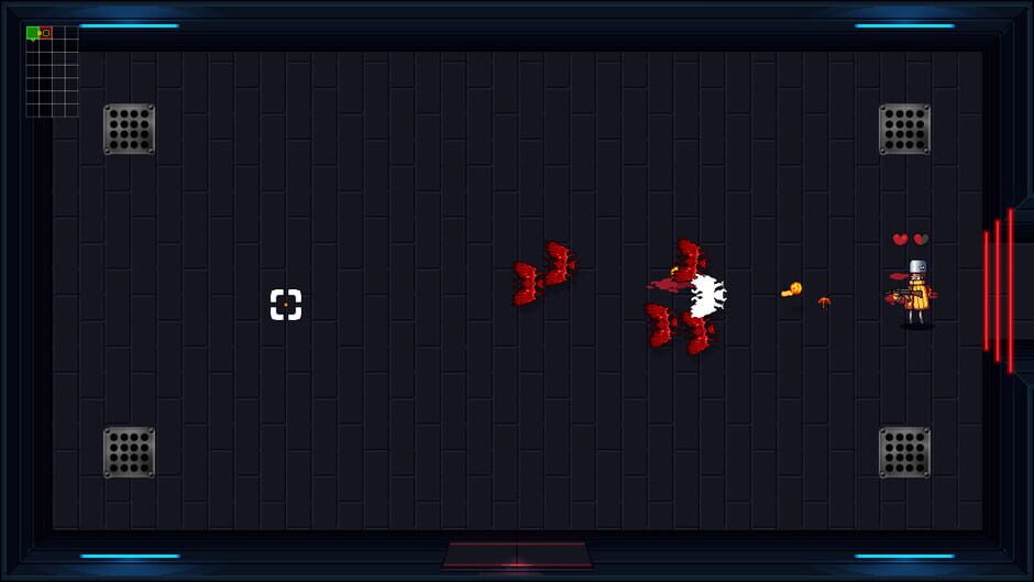 Endless Crawler Screenshot