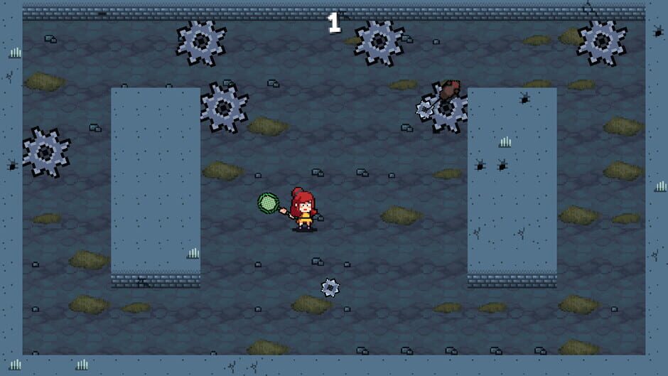 Wild Rat screenshot