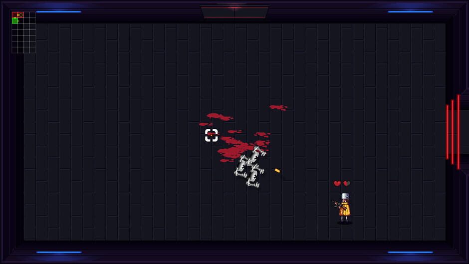 Endless Crawler Screenshot