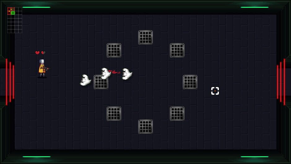 Endless Crawler Screenshot