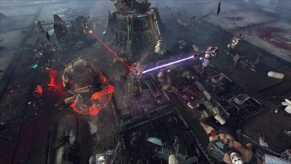 Warhammer 40,000: Inquisitor - Martyr: Discordant Choir Screenshot