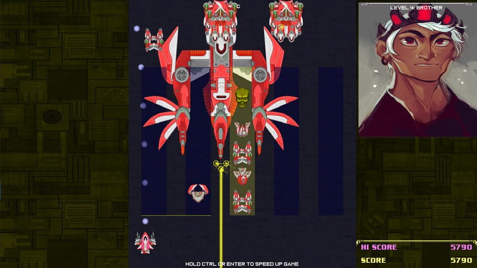 Zero Wrath Vendetta Screenshot