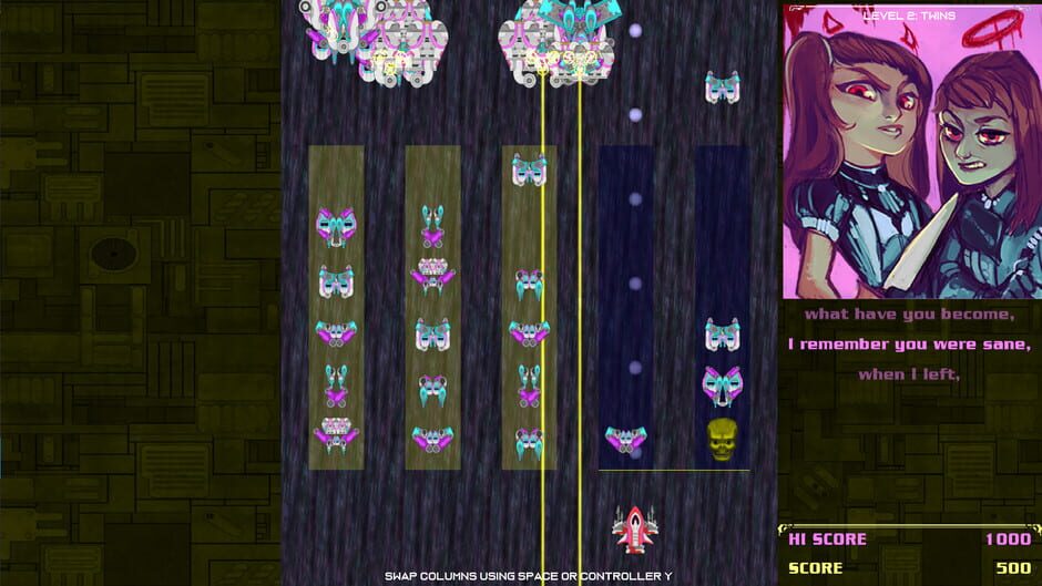 Zero Wrath Vendetta Screenshot