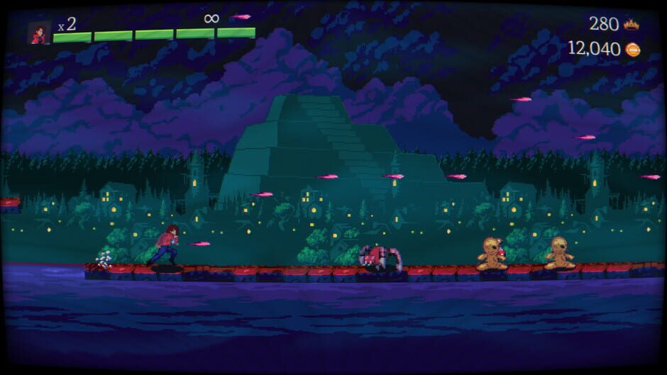 สกรีนช็อตจาก Redd's Runaway (รูปที่ 7)