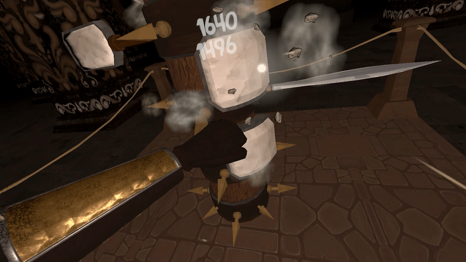 Crazy Kung Fu Screenshot
