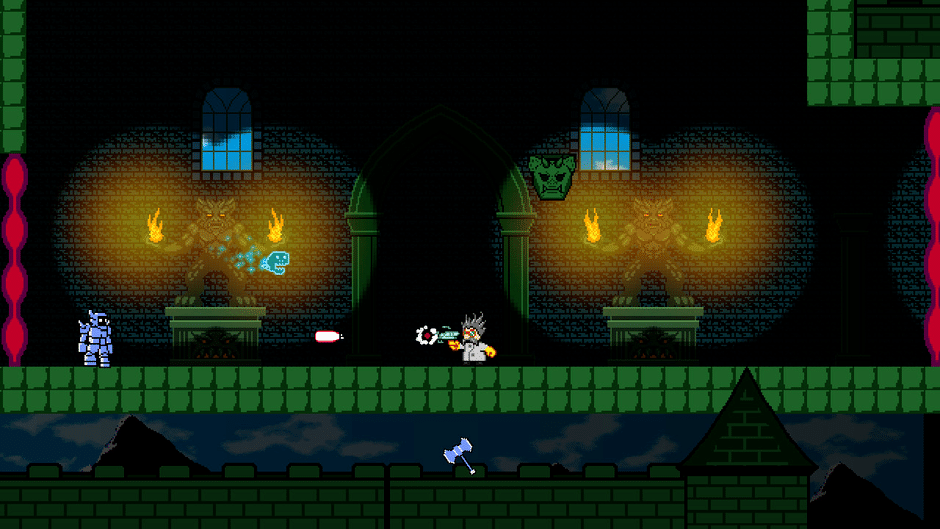 Mean-While Screenshot