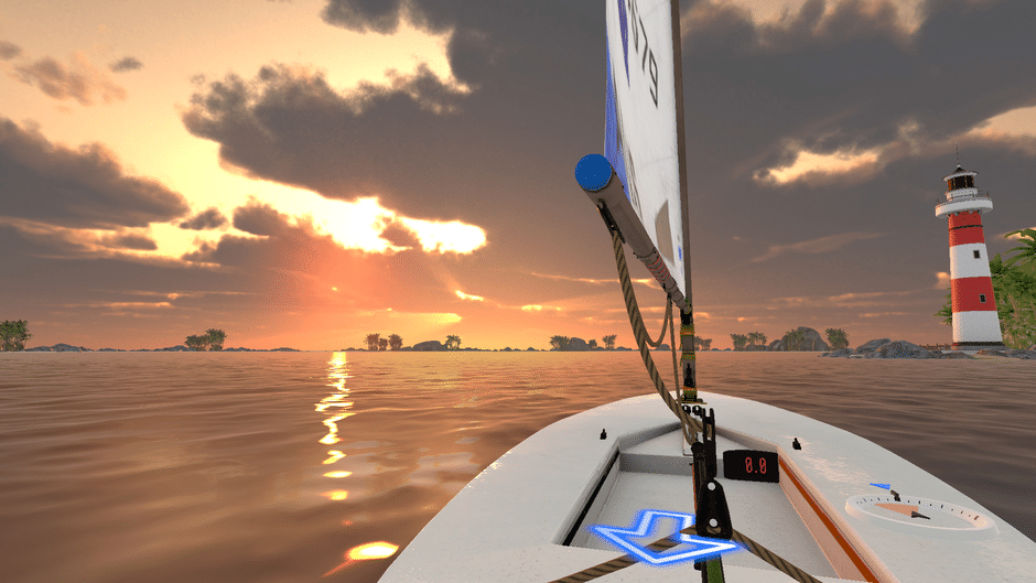 Pancake Sailor Screenshot