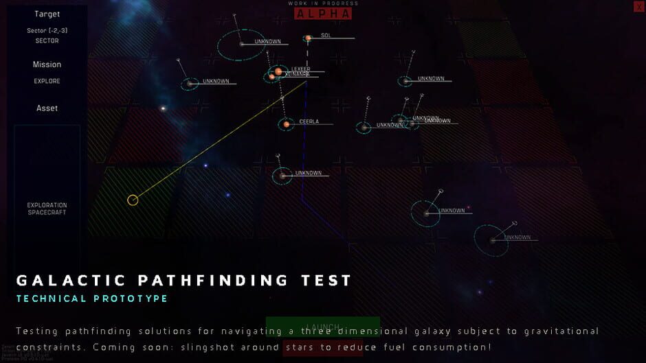Zenith Frontier screenshot