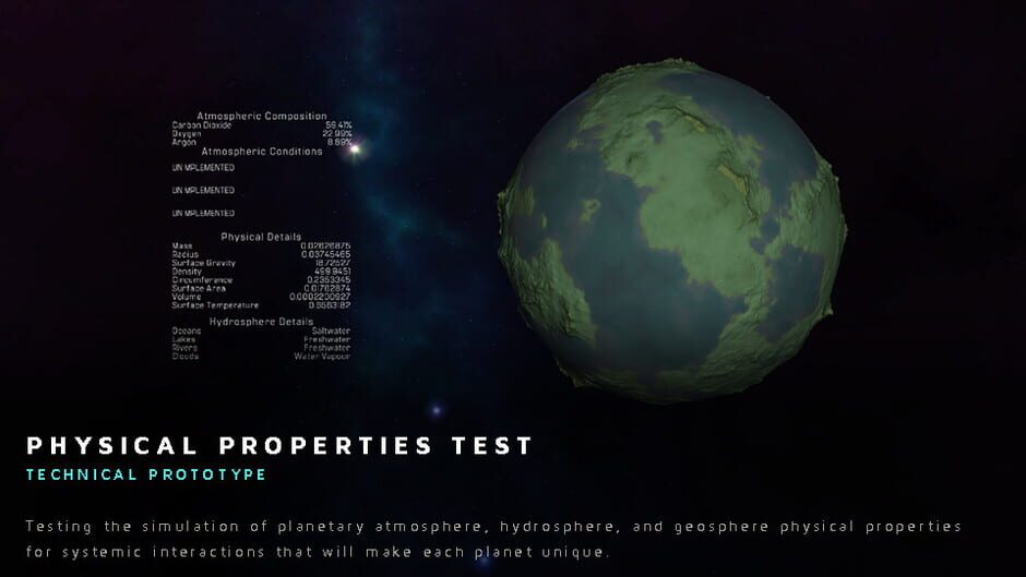 Zenith Frontier screenshot
