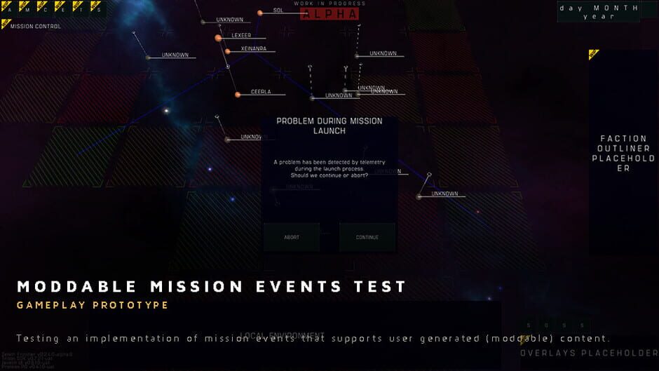 Zenith Frontier screenshot
