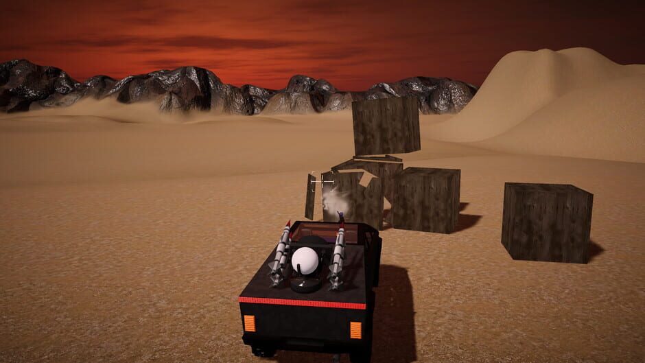 Wheel Smash screenshot