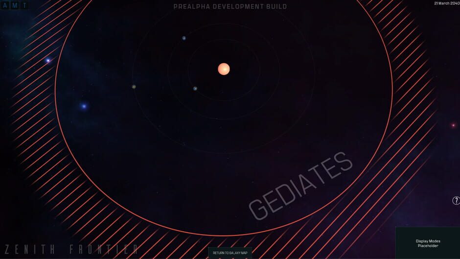 Zenith Frontier screenshot