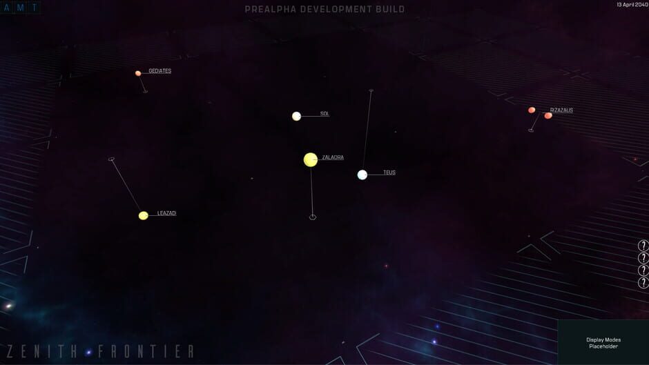 Zenith Frontier screenshot