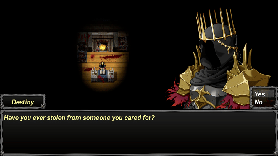 The Test: Final Revelation Screenshot