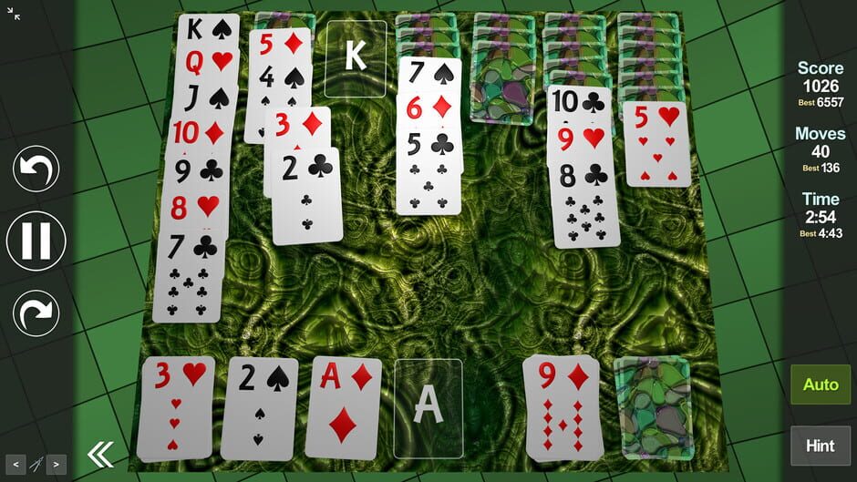 Solitaire Forever II screenshot