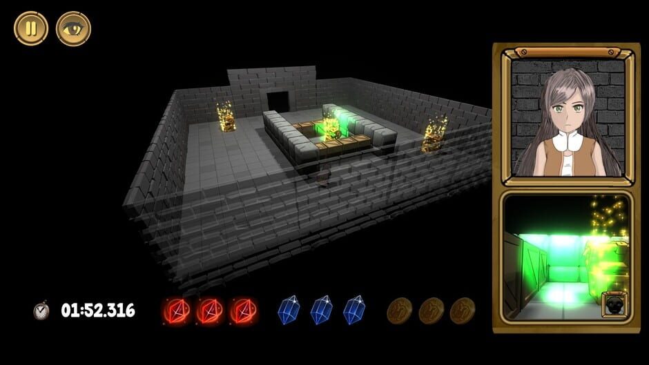 The Thief Girl Screenshot