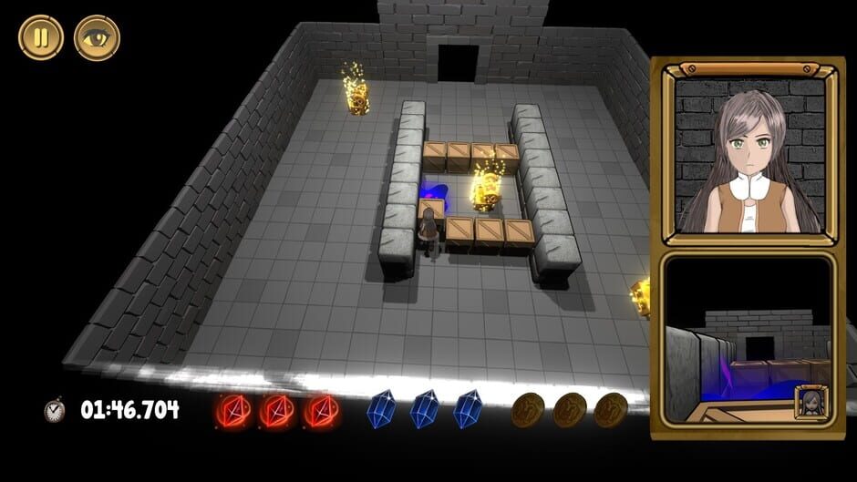 The Thief Girl Screenshot