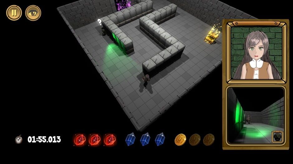 The Thief Girl Screenshot