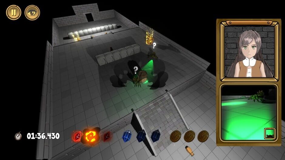 The Thief Girl Screenshot