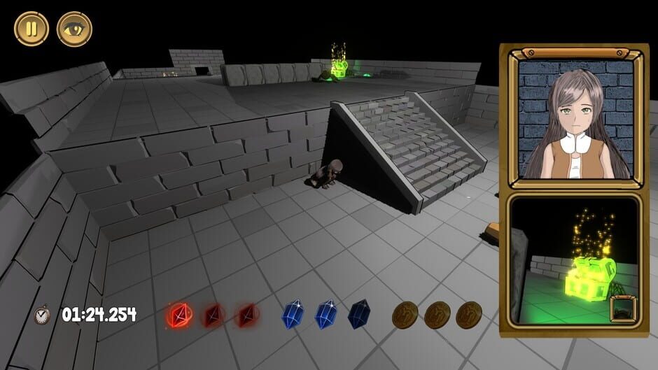 The Thief Girl Screenshot