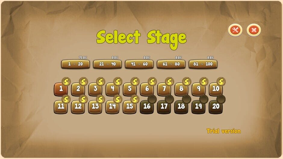 The Thief Girl Screenshot