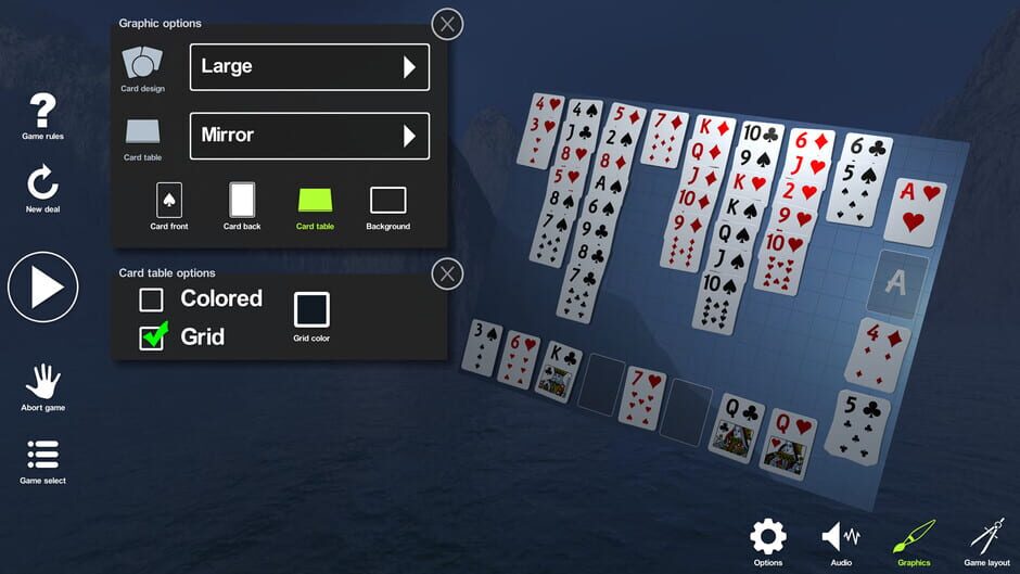 Solitaire Forever II screenshot
