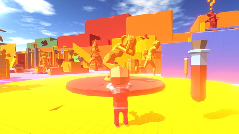 Climb Fall Human Guys Screenshot