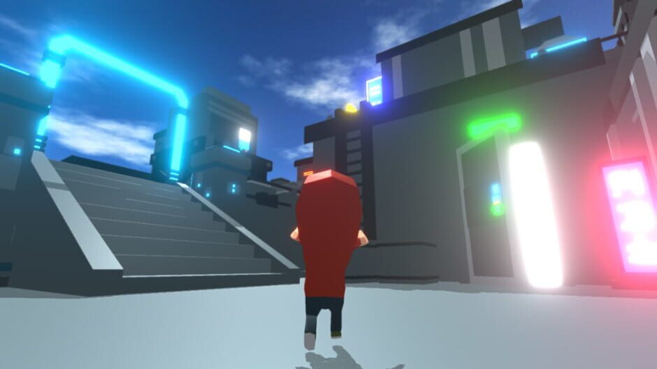 Climb Fall Human Guys Screenshot