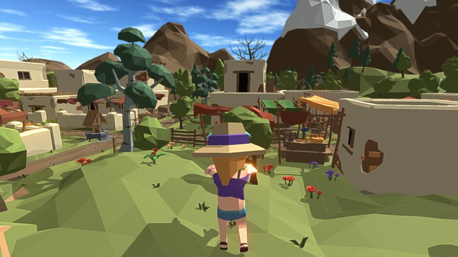 Climb Fall Human Guys Screenshot