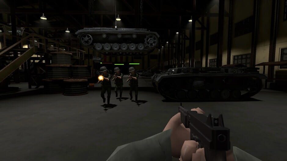 Honor and Duty: D-Day Screenshot