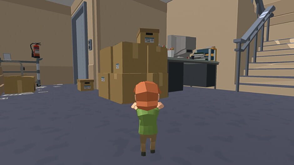 Climb Fall Human Guys Screenshot