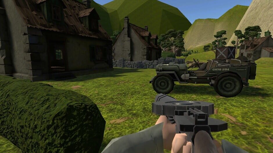 Honor and Duty: D-Day Screenshot