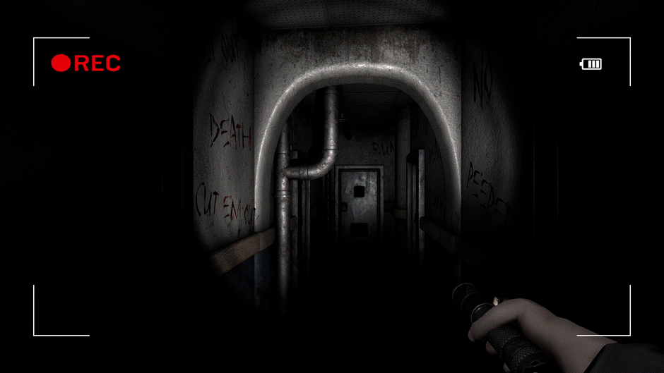 Paranormal Enteties Screenshot