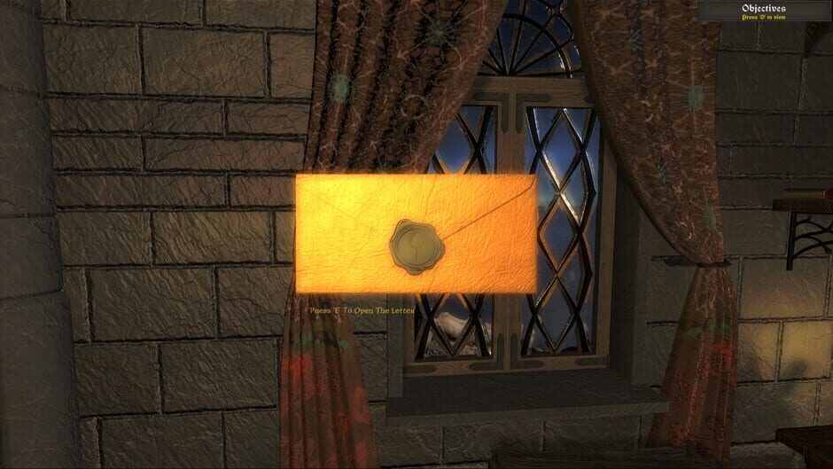 Waiting for the Raven Screenshot