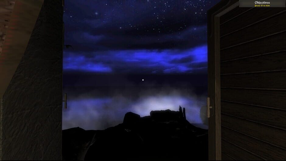 Waiting for the Raven Screenshot