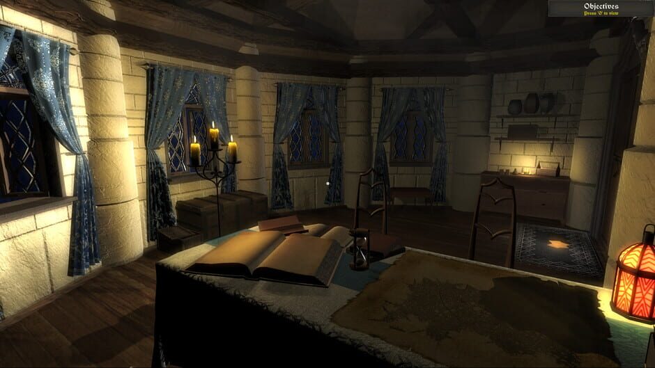 Waiting for the Raven Screenshot