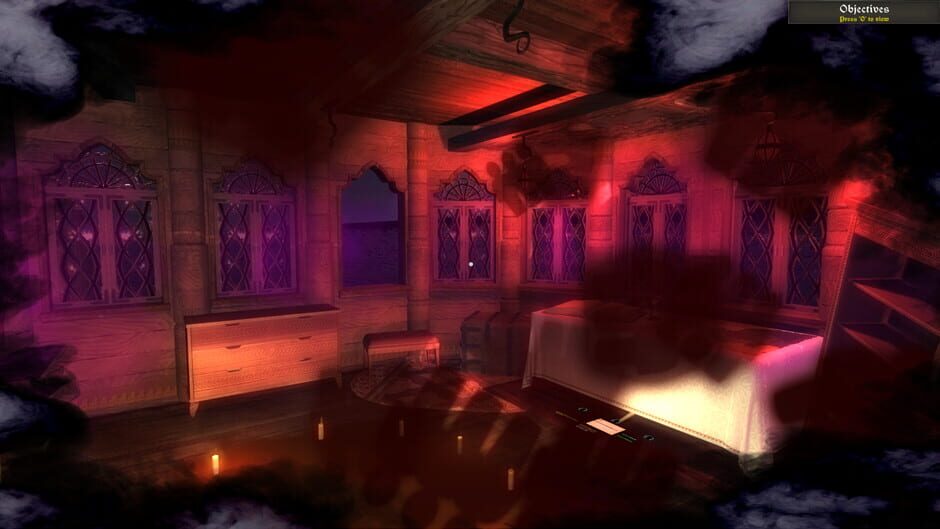 Waiting for the Raven Screenshot