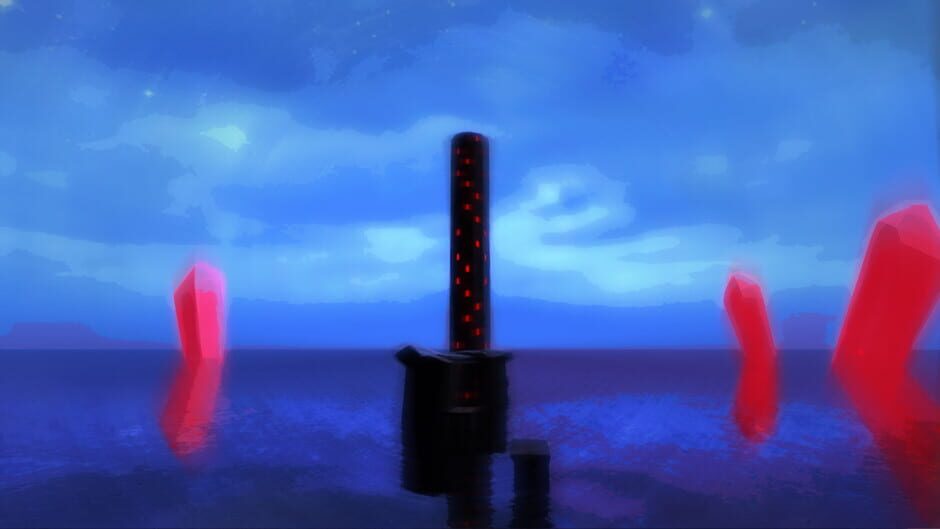 Waiting for the Raven Screenshot