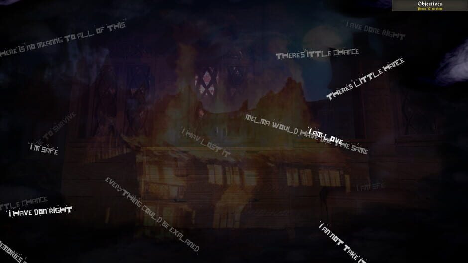 Waiting for the Raven Screenshot