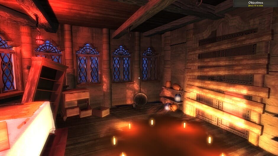 Waiting for the Raven Screenshot