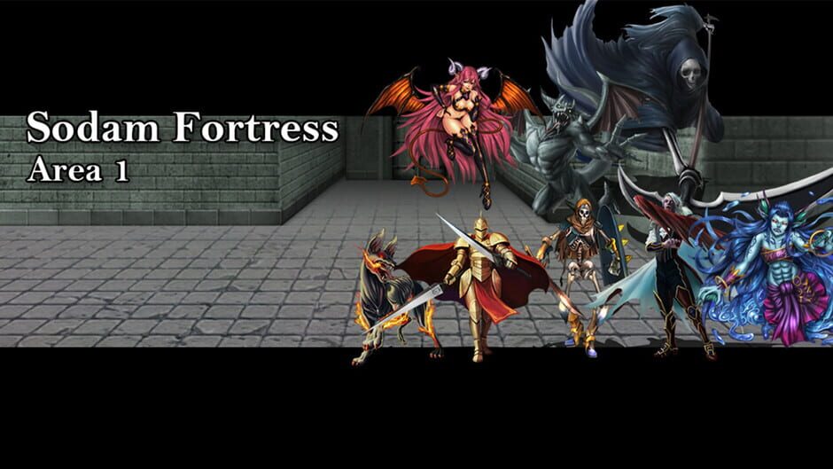 Pamir Saga Screenshot