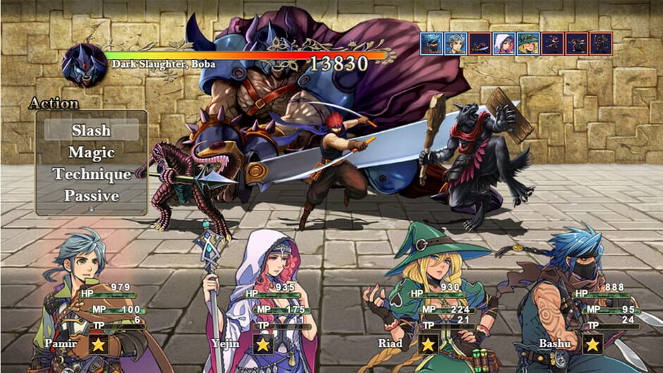 Pamir Saga Screenshot