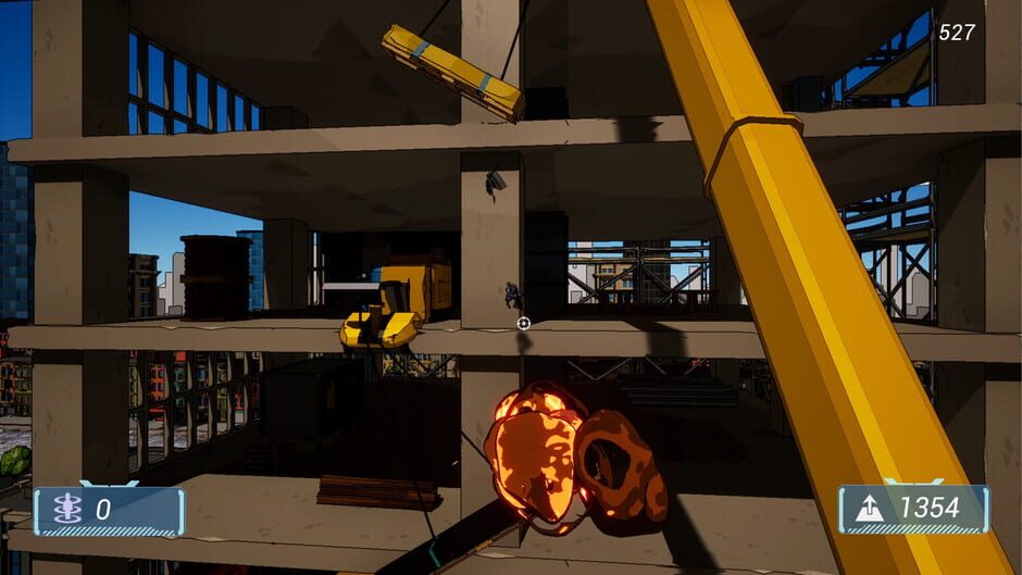 Rad Rocket Screenshot