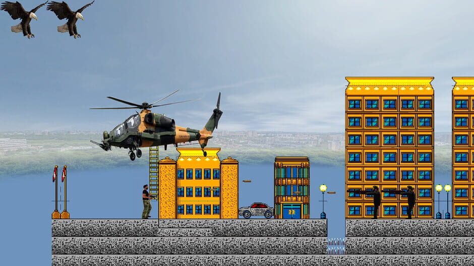 Son Savaşçı screenshot